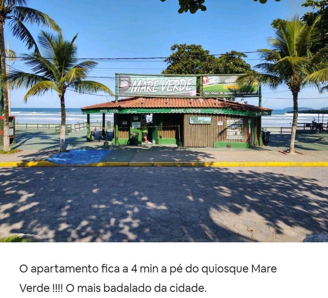 Cantinho do Aconchego na Praia Grande - Ubatuba Exterior foto
