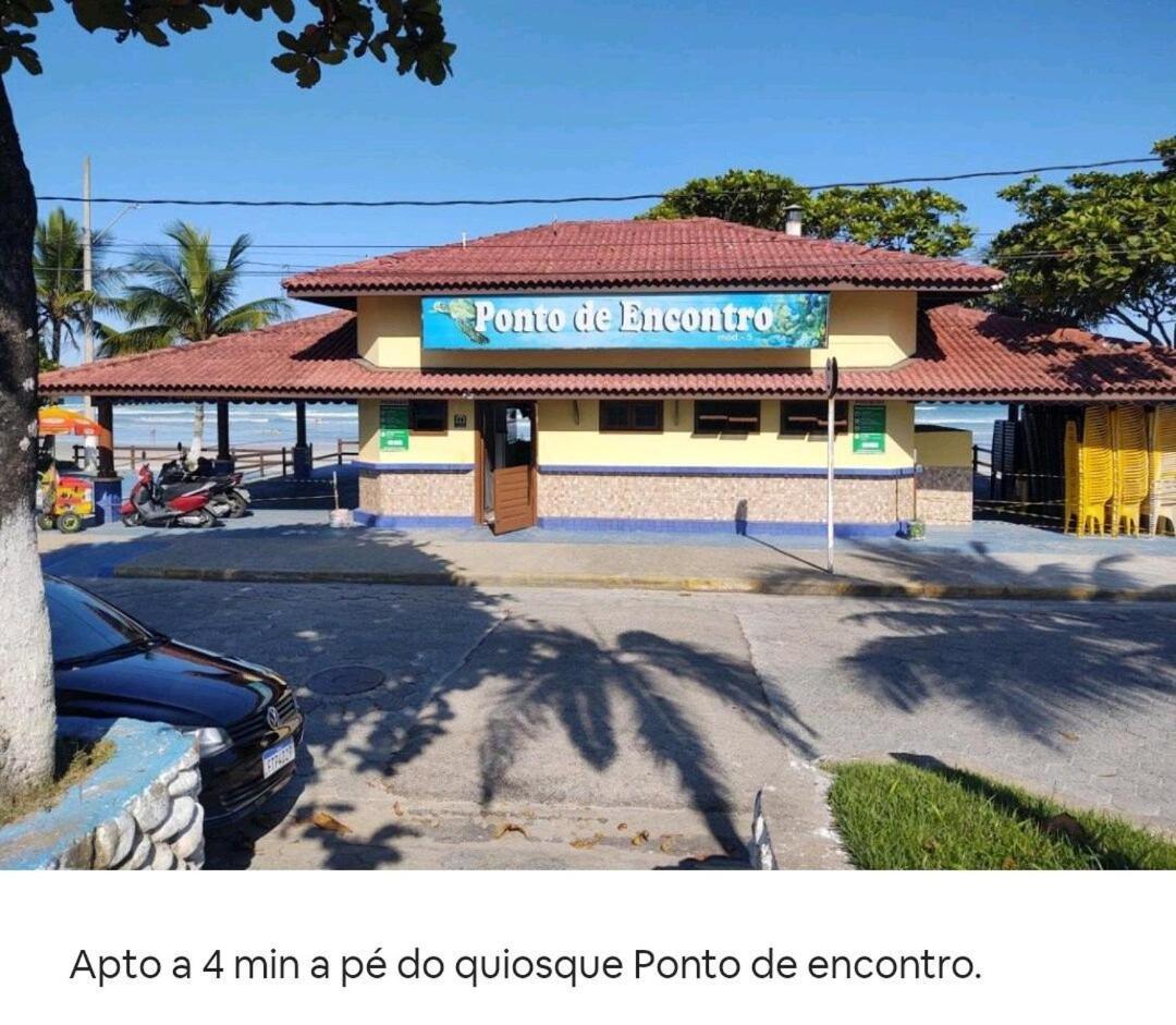 Cantinho do Aconchego na Praia Grande - Ubatuba Exterior foto